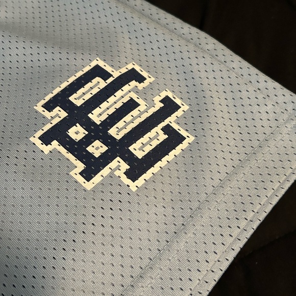 Eric Emanuel Kentucky blue/navy mesh basic short size XXL - Picture 2 of 8